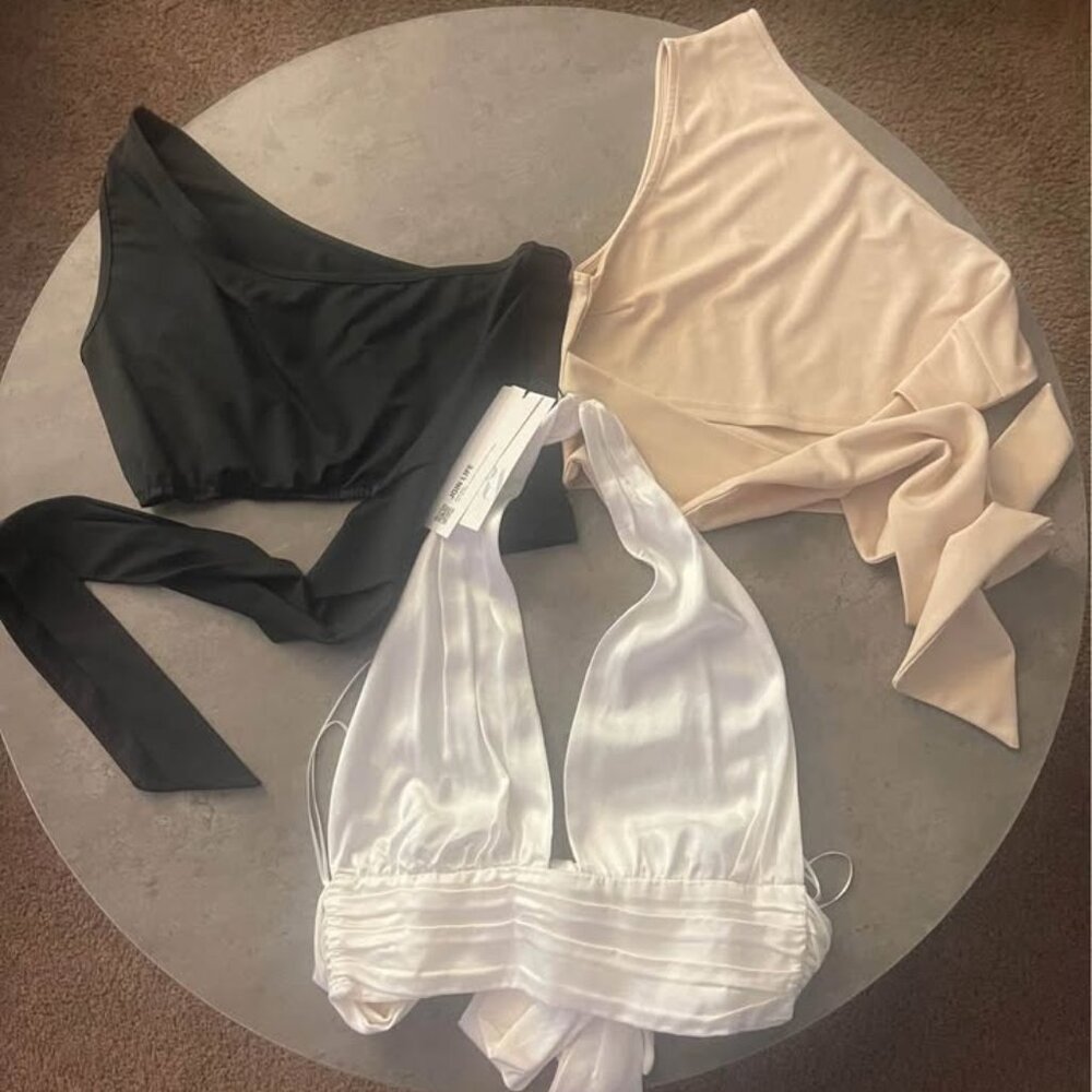 Women's Crop Top Bundle